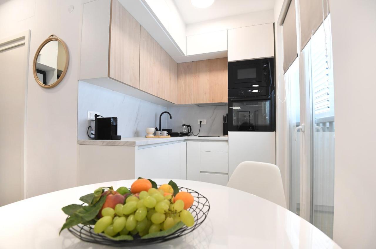 Consul Apartment - Zadar City Center Dış mekan fotoğraf