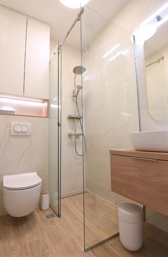 Consul Apartment - Zadar City Center Dış mekan fotoğraf