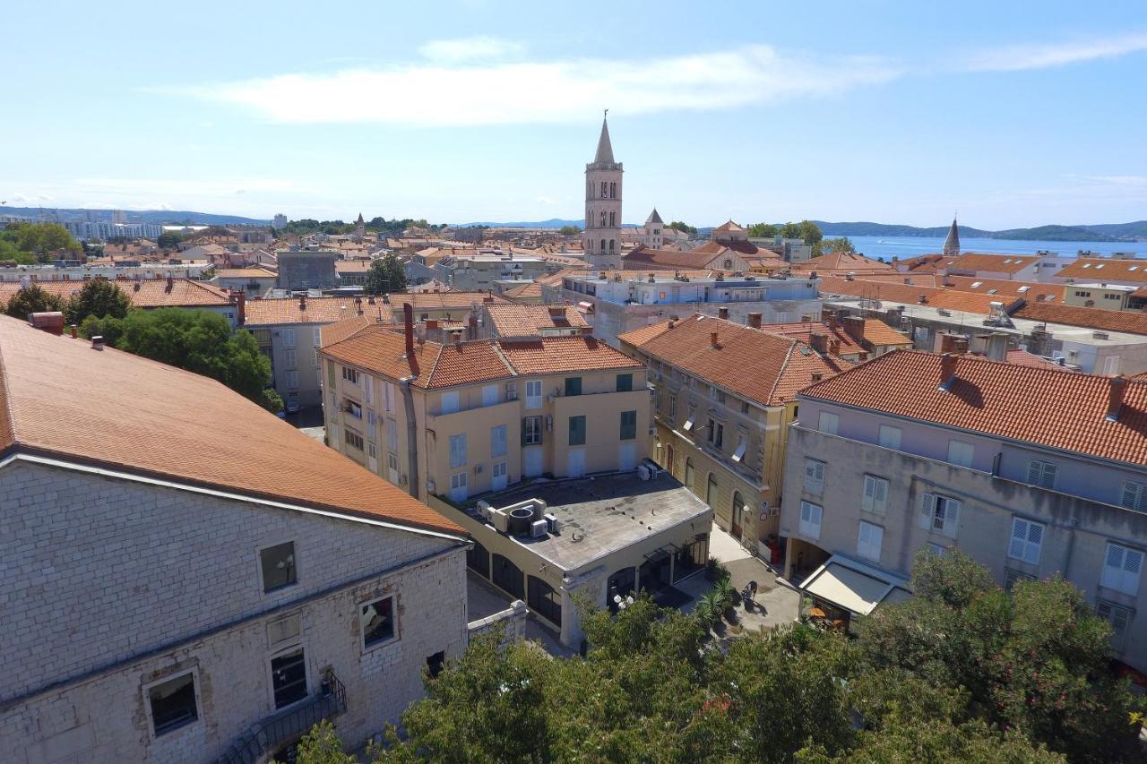 Consul Apartment - Zadar City Center Dış mekan fotoğraf