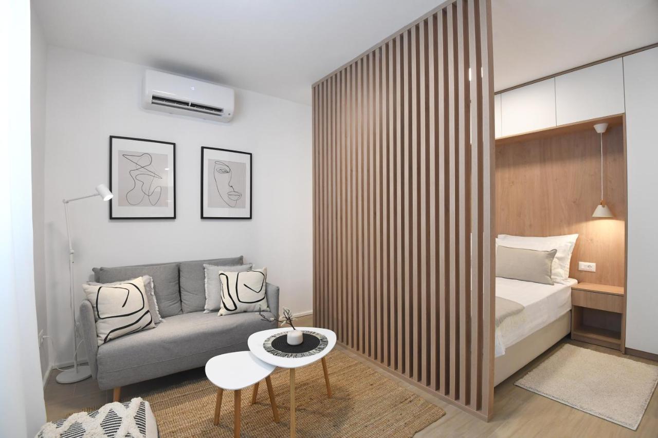 Consul Apartment - Zadar City Center Dış mekan fotoğraf